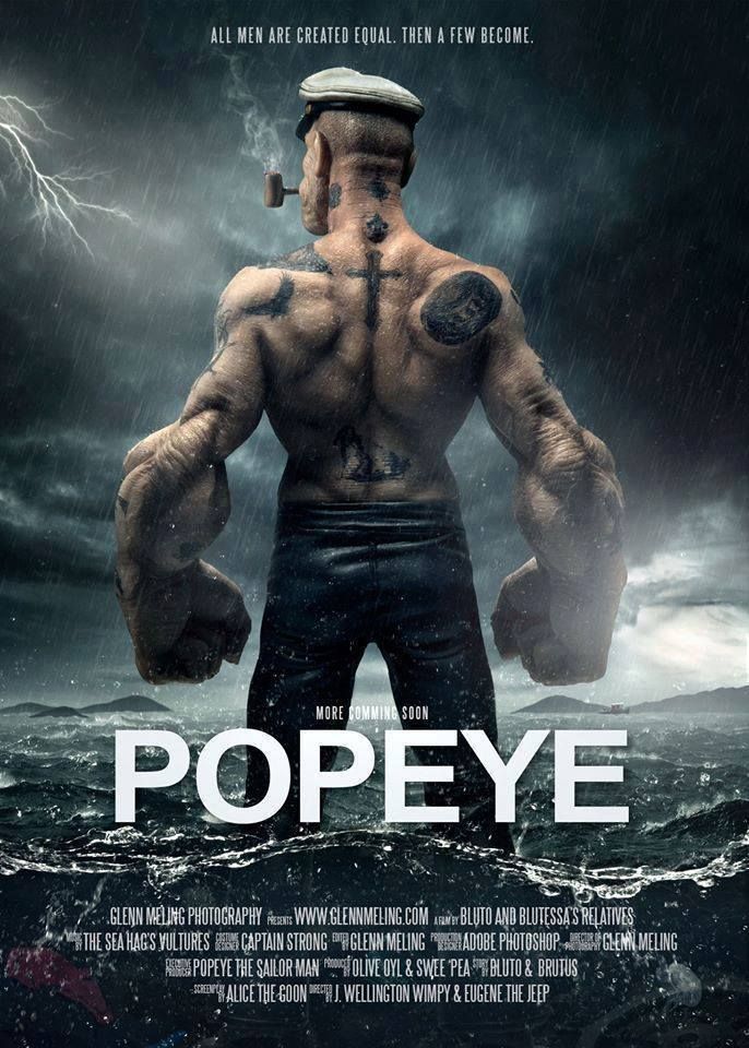 Popeye | Movies