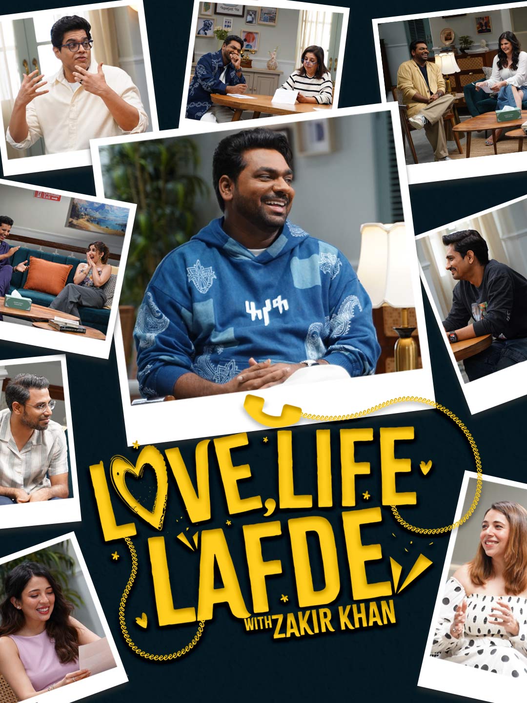 LOVE-LIFE-LAFDE