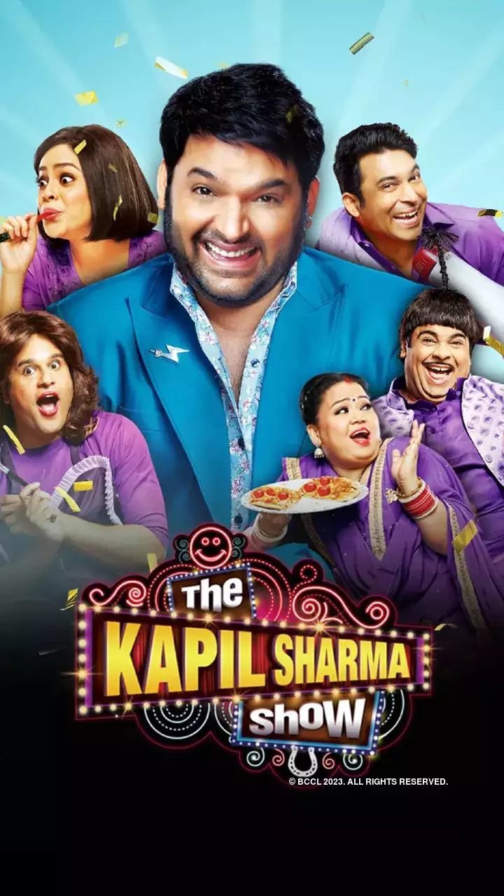 The Kapil Sharma Show Season 2