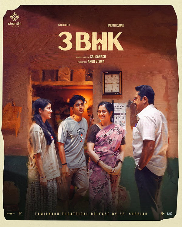 3BHK