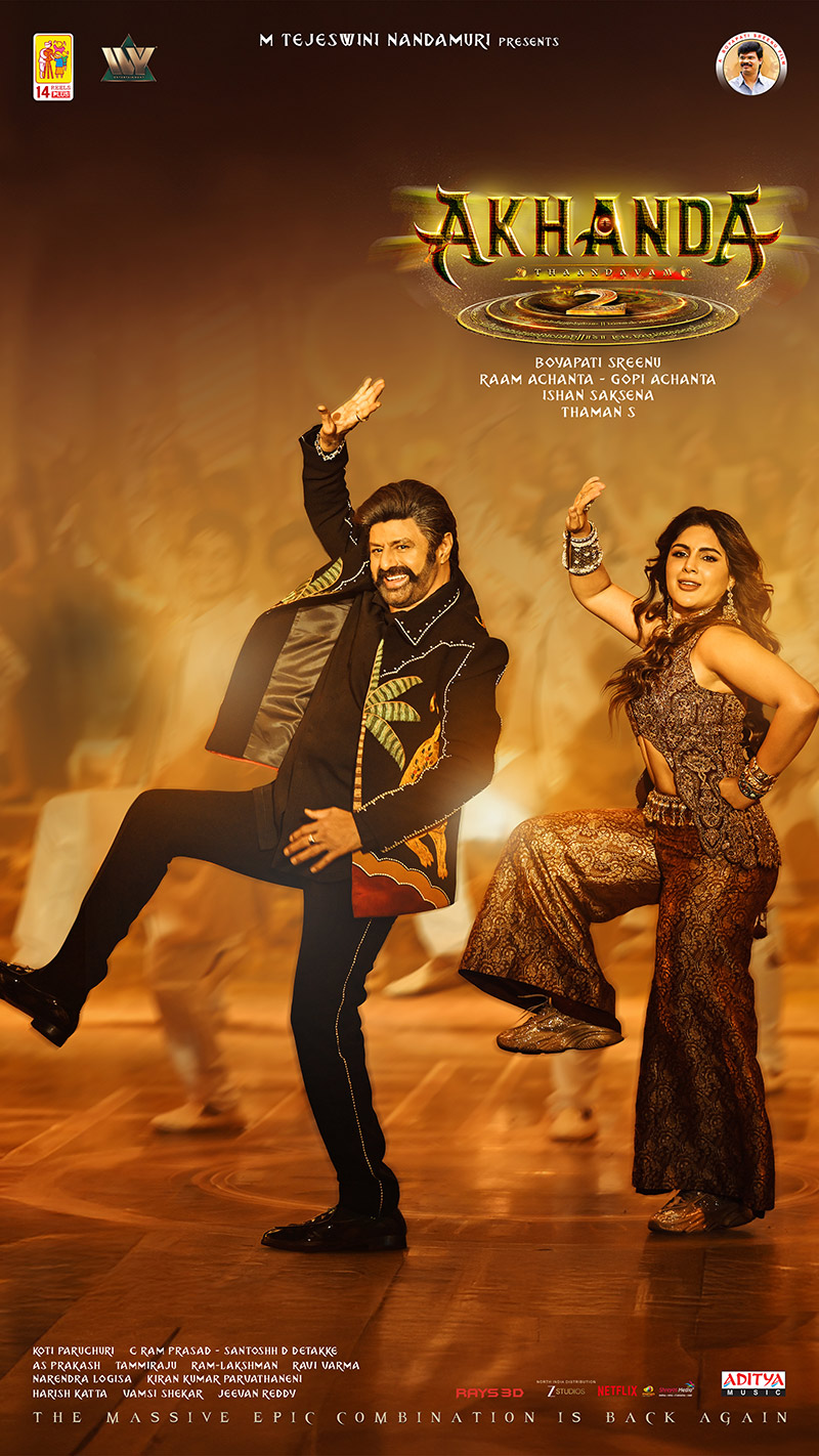 Akhanda-2-Thaandavam