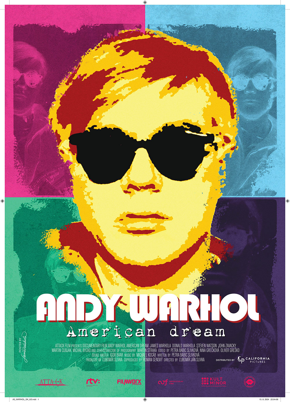 Andy-Warhol---The-American-Dream