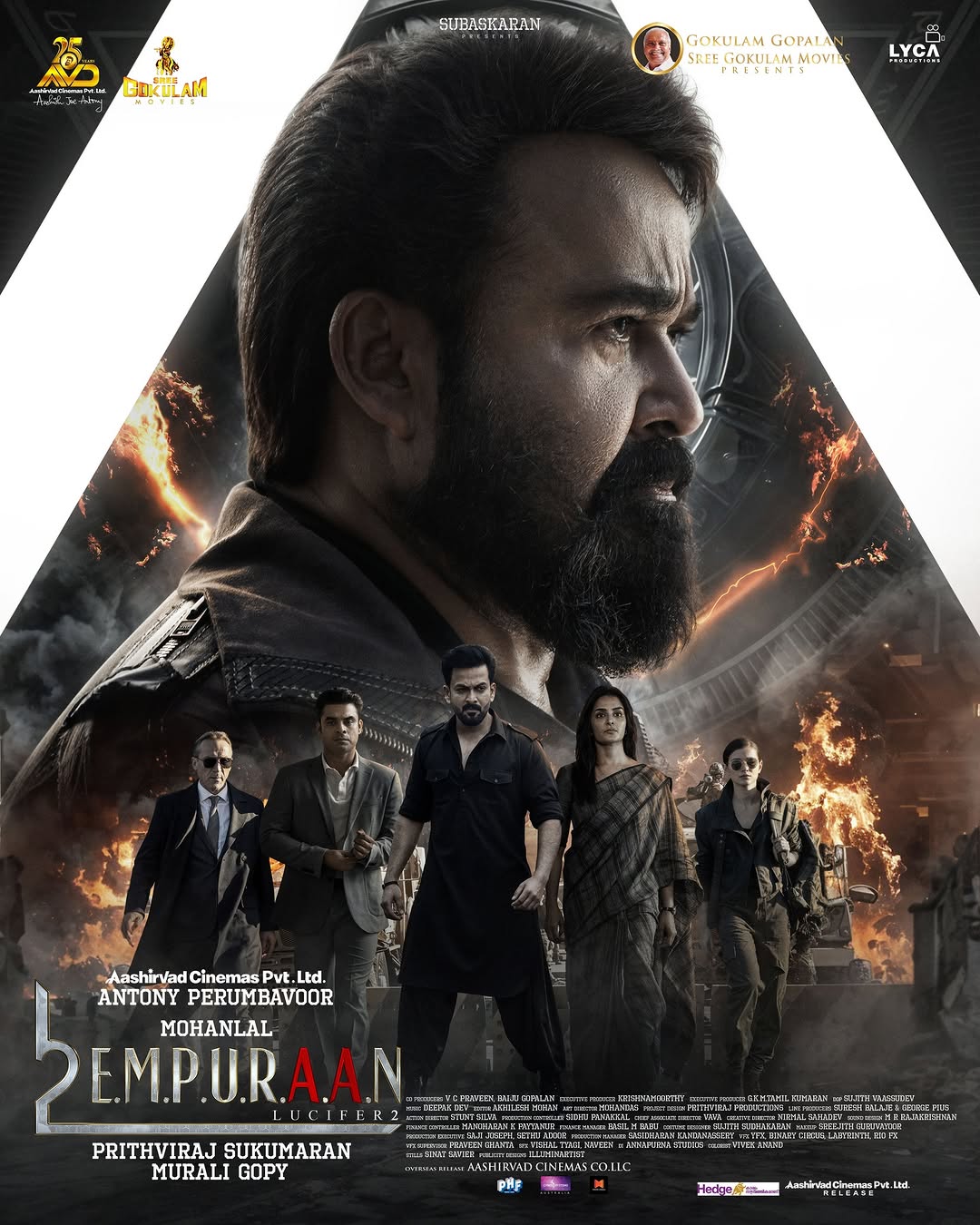 L2 Empuraan V