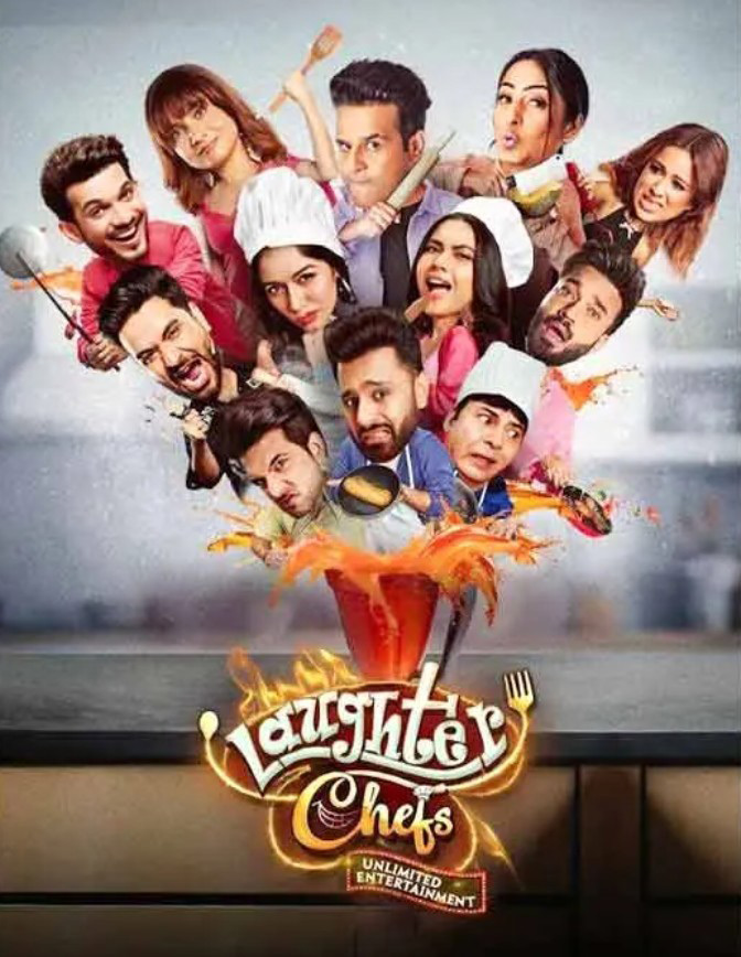 Laughter-Chefs