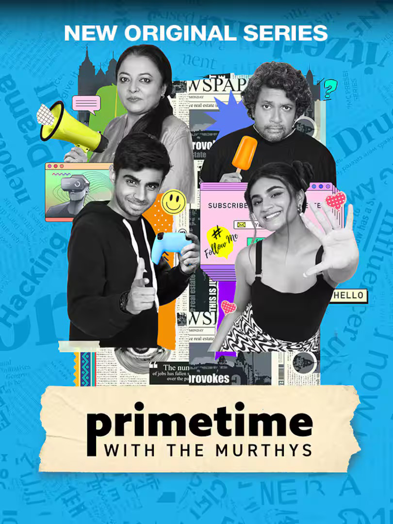 PrimeTimeWithMurthy