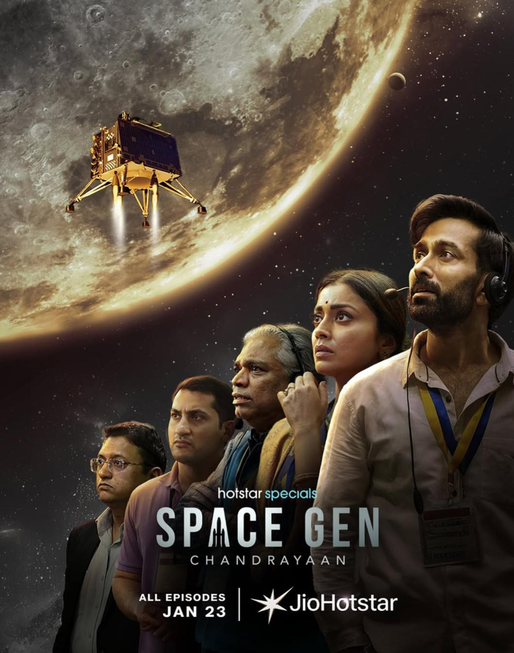 SpaceGen-V