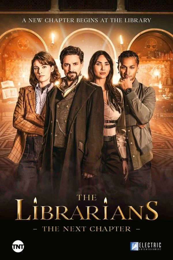 The Librarians Next Chapter VP (1)