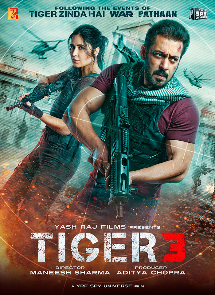 Tiger-3