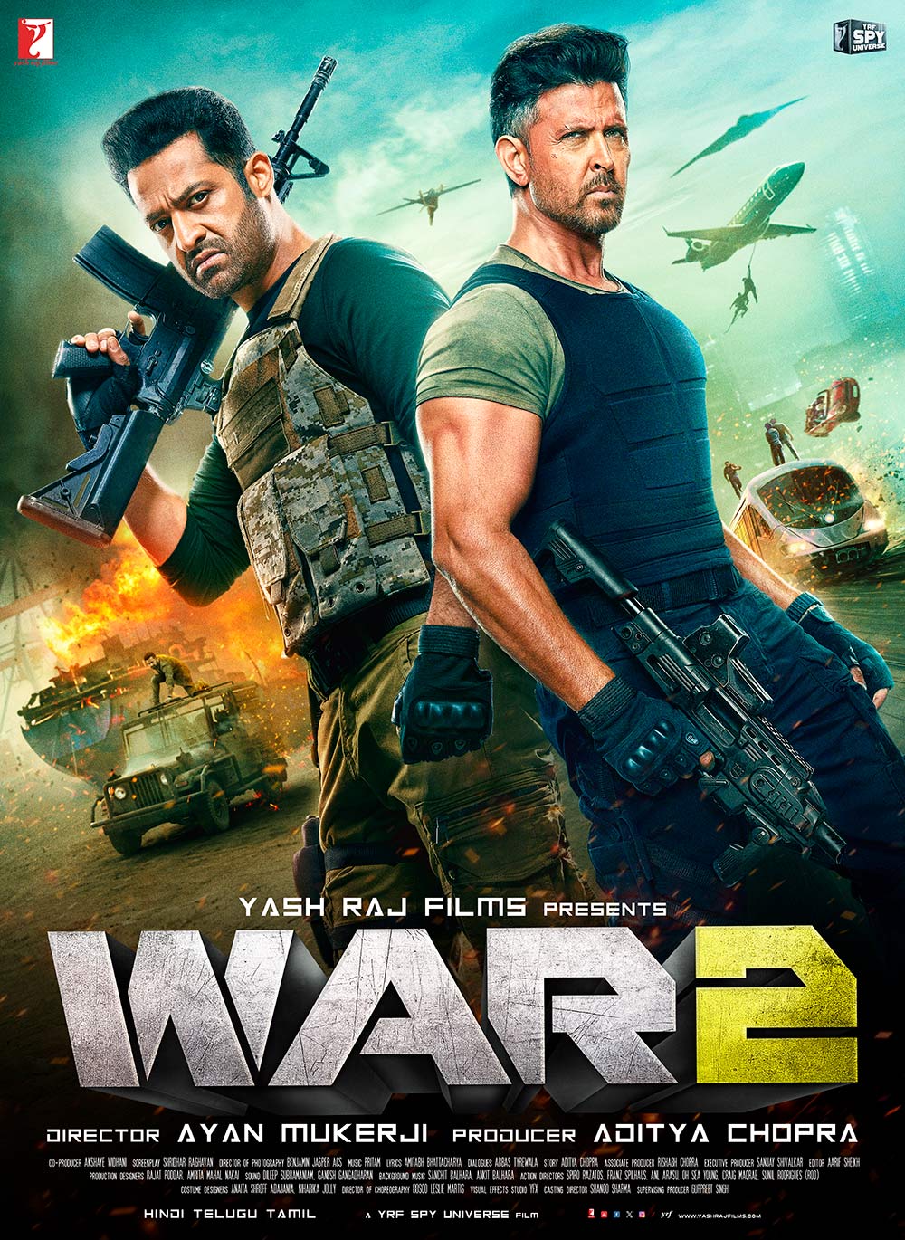 WAR-2