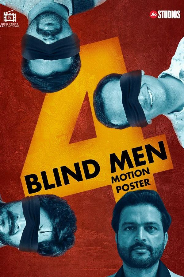 4 Blind Men