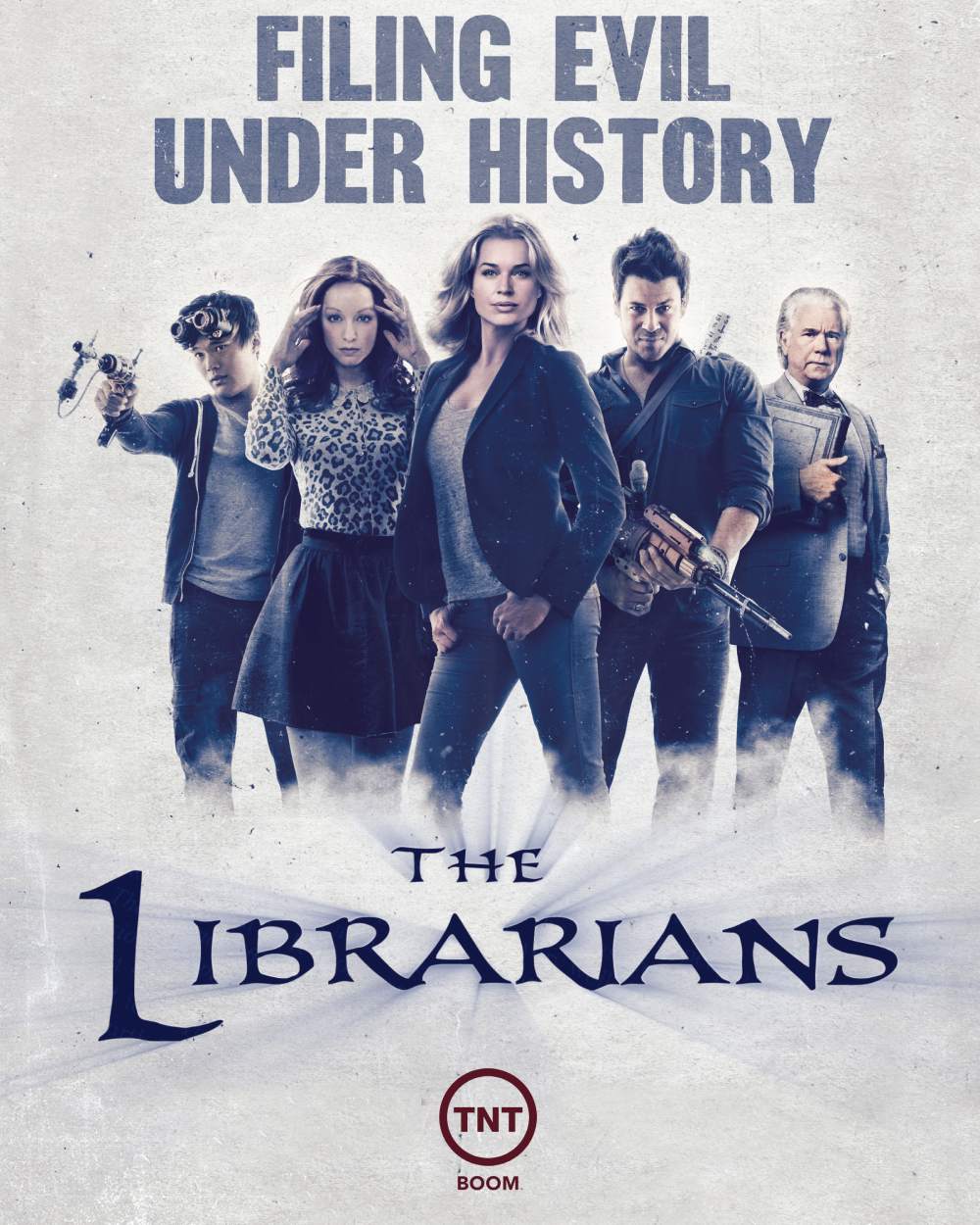 The Librarians - Season 1