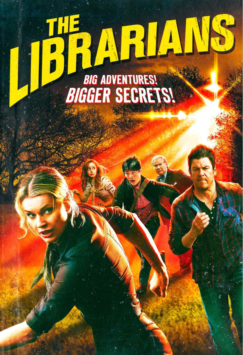 The Librarians - Season 4