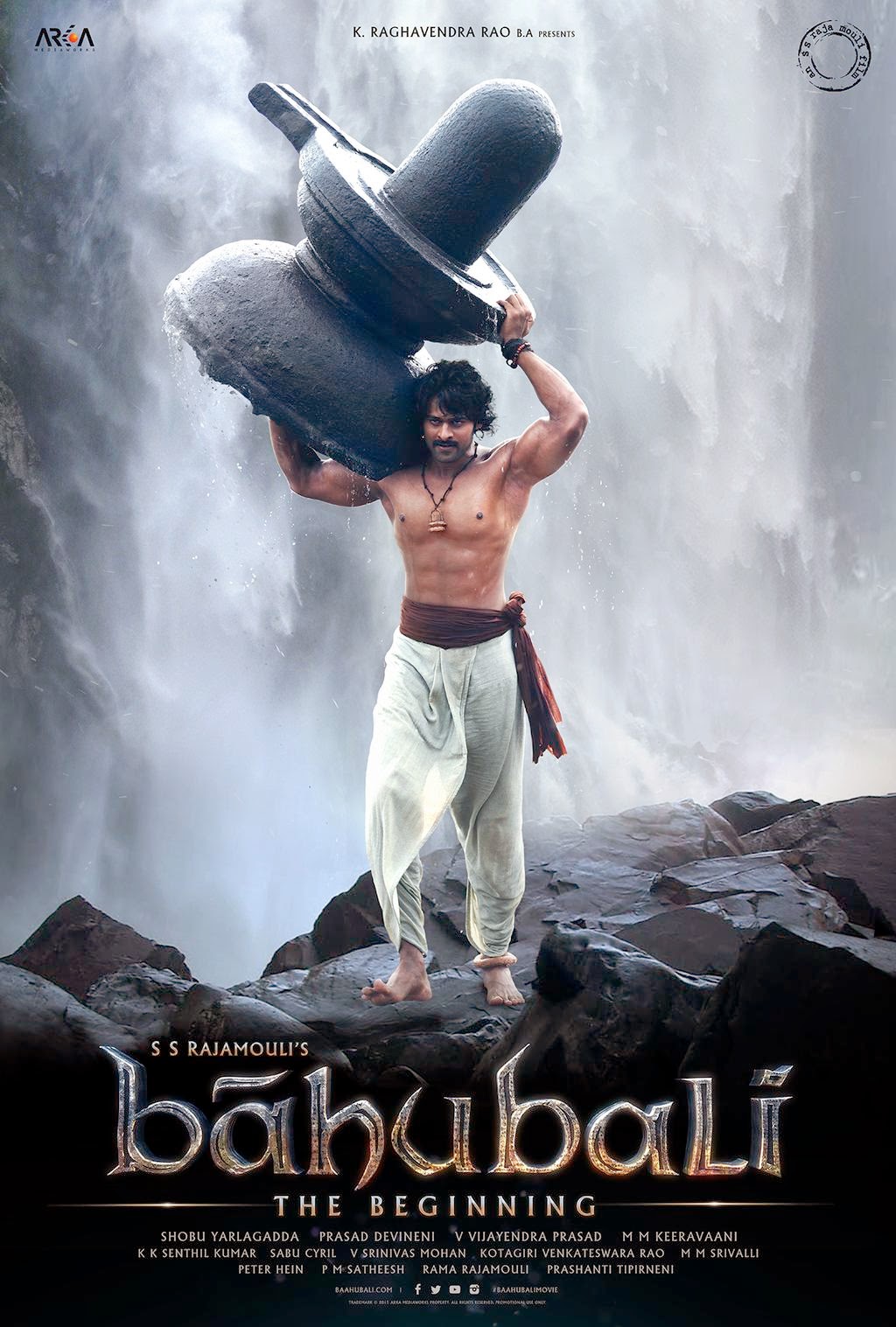 Baahubali - The Beginning