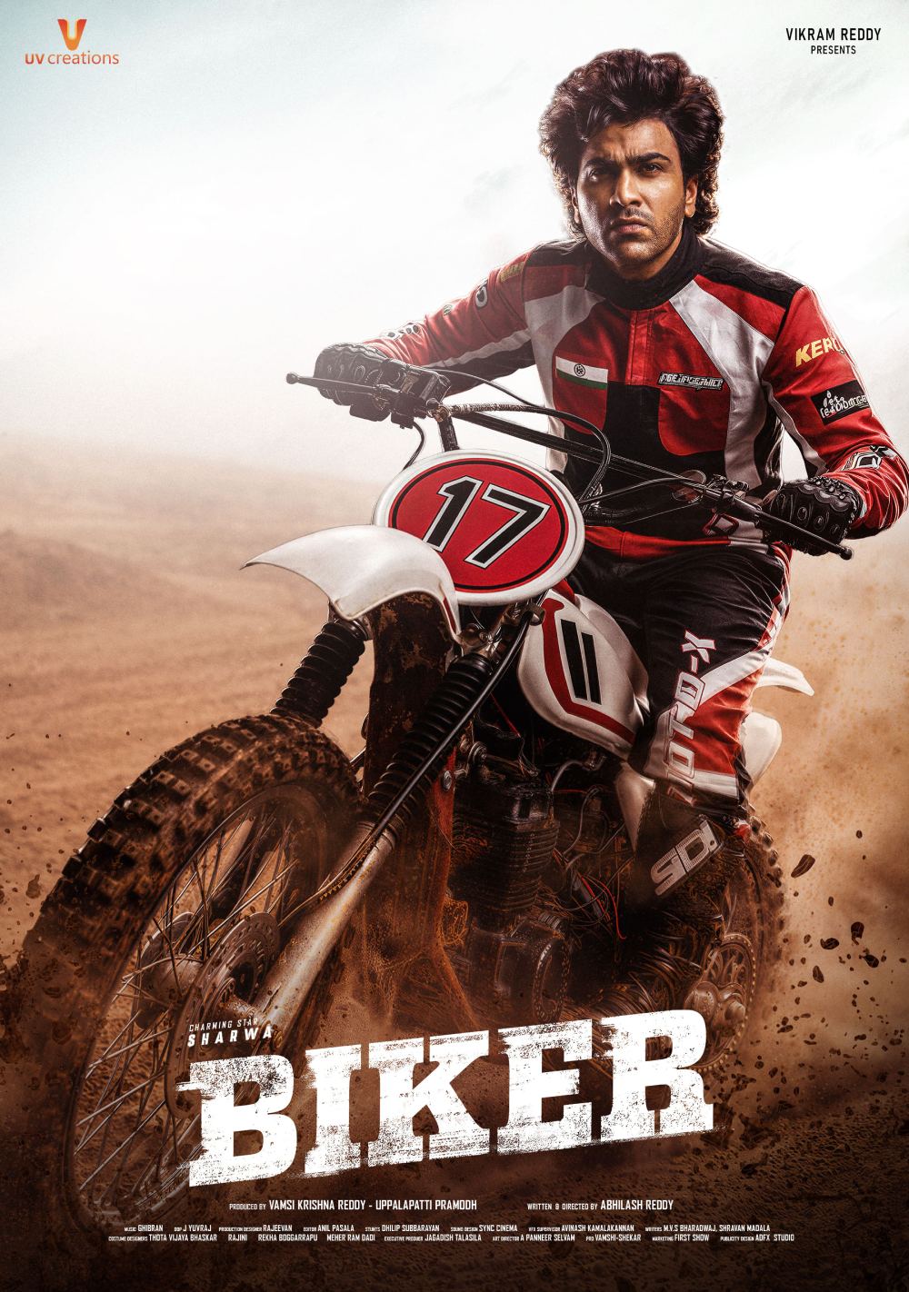 Biker