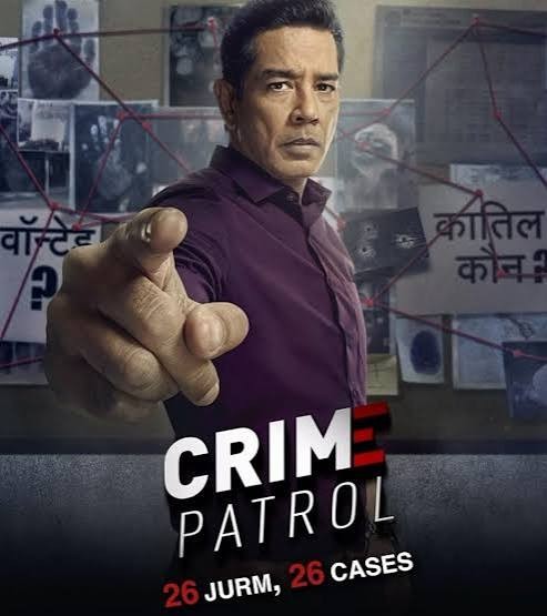 Crime Patrol - 26 Jurm, 26 Cases