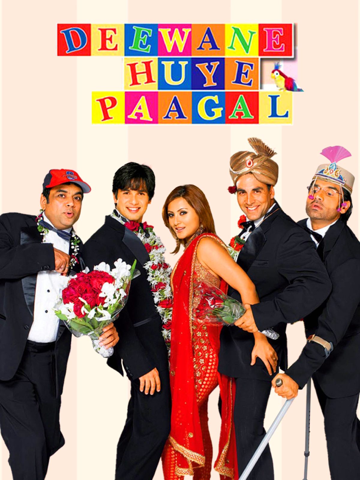Deewane Huye Paagal