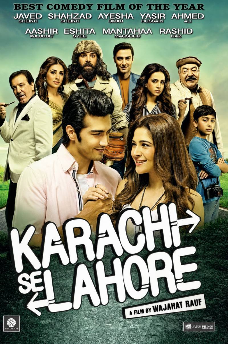 Karachi Se Lahore