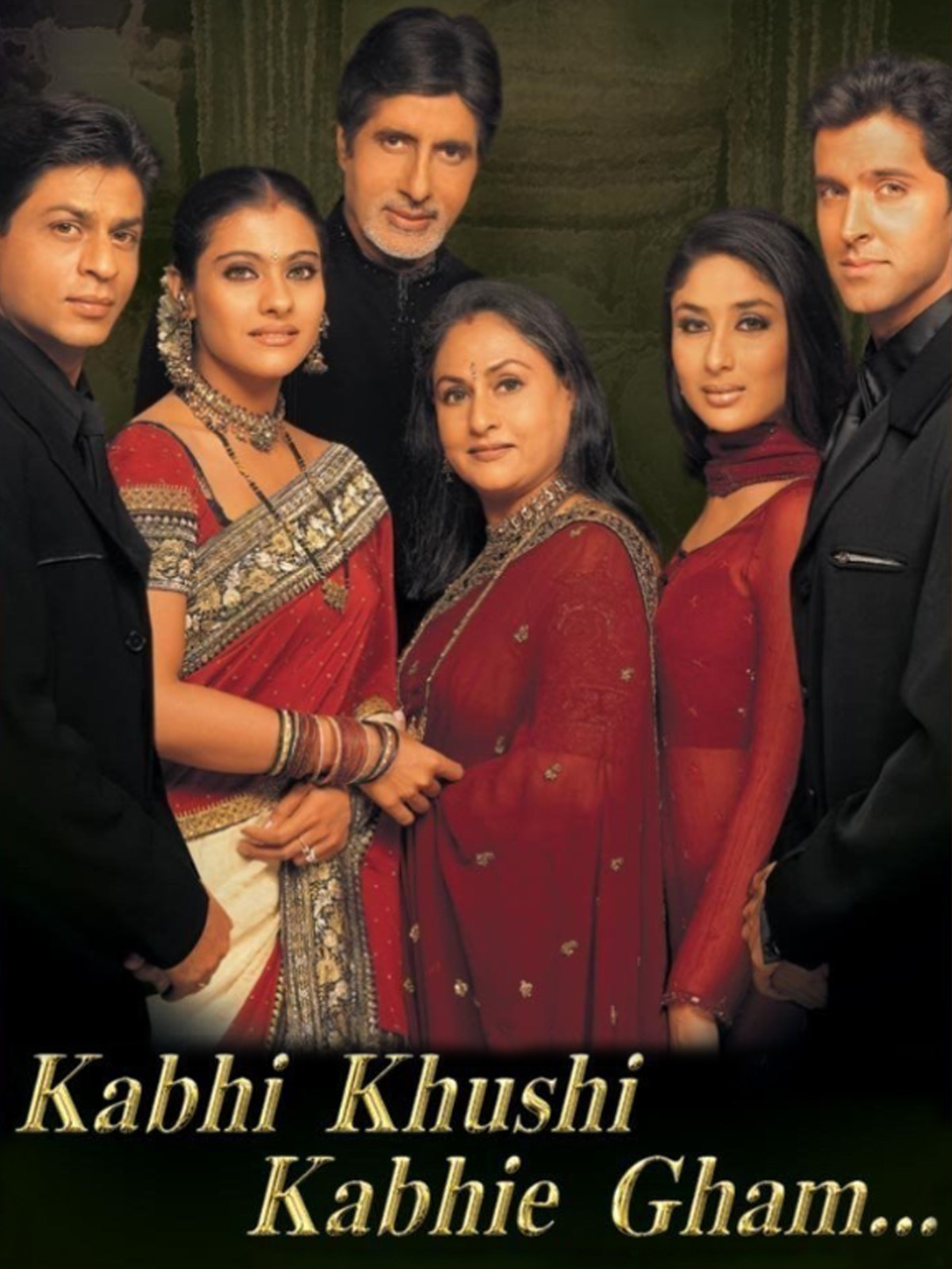 Kabhi Khushi Kabhie Gham - VP1
