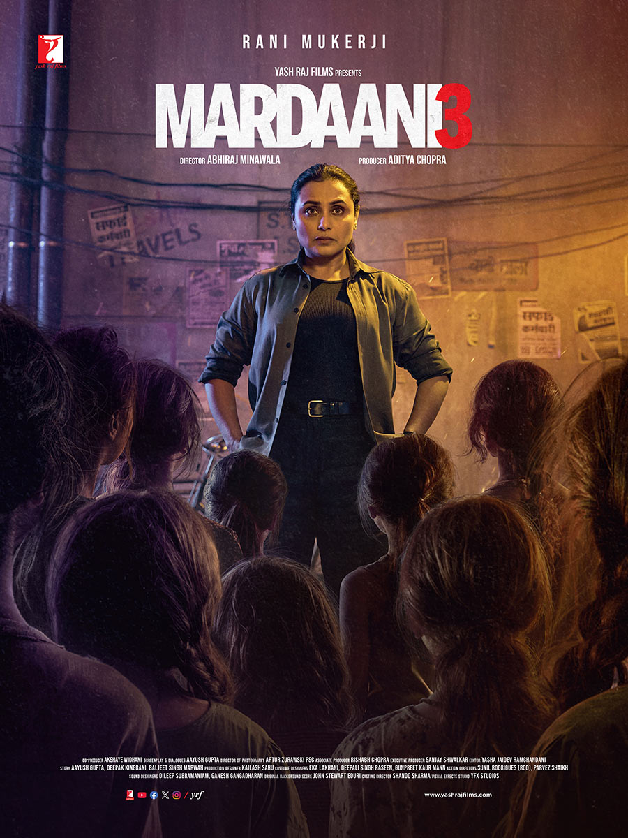 Mardaani-3