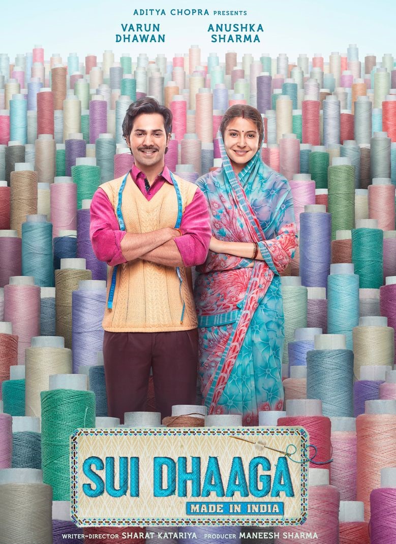 Sui Dhaaga Poster